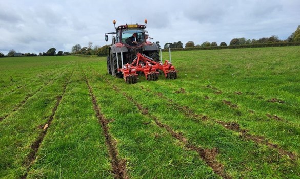 Kingsclere:  Soil Resilience Workshop - Addressing Poaching and Pan Disruption